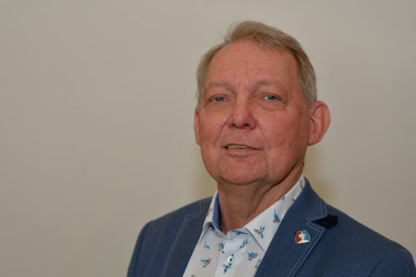 Overlijden Albert van Leijen