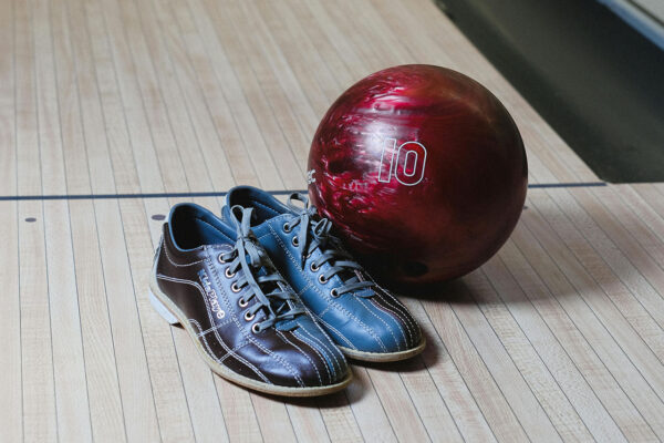 Nieuwjaarsreceptie en bowlen